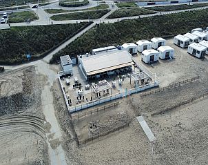 Verblijf 452463 - Vakantiewoning Noordzeekust - Droomvilla Beach Houses Zandvoort - Zeezicht