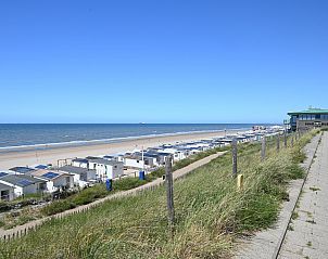 Verblijf 452473 - Vakantiewoning Noordzeekust - Vrijstaande woning in Zandvoort