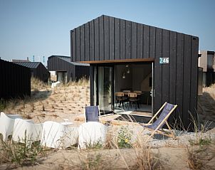 Guest house 452474 - Holiday property Noordzeekust - Lodge Pitstop 4