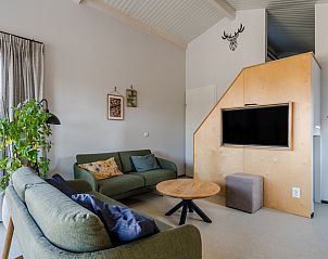 Guest house 452474 - Holiday property Noordzeekust - Lodge Pitstop 4
