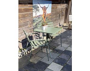 Verblijf 452504 - Vakantiewoning Noordzeekust - 437550