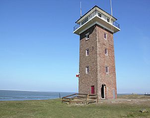 Verblijf 452505 - Vakantiewoning Noordzeekust - De Kustwachttoren