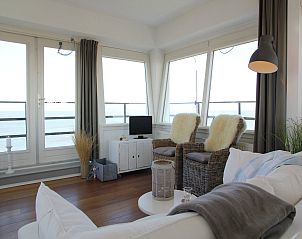 Verblijf 452505 - Vakantiewoning Noordzeekust - De Kustwachttoren