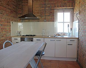 Verblijf 452505 - Vakantiewoning Noordzeekust - De Kustwachttoren