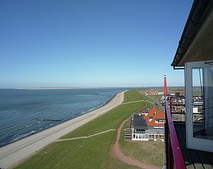 Verblijf 452505 - Vakantiewoning Noordzeekust - De Kustwachttoren