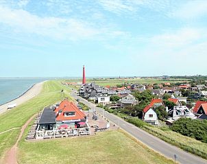 Verblijf 452505 - Vakantiewoning Noordzeekust - De Kustwachttoren