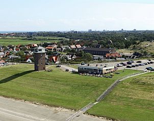 Verblijf 452505 - Vakantiewoning Noordzeekust - De Kustwachttoren