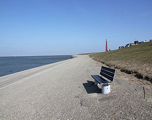 Verblijf 452505 - Vakantiewoning Noordzeekust - De Kustwachttoren