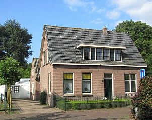 Verblijf 452614 - Vakantiewoning Noordzeekust - 169161