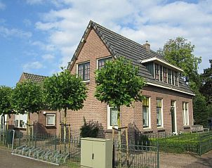 Verblijf 452614 - Vakantiewoning Noordzeekust - 169161