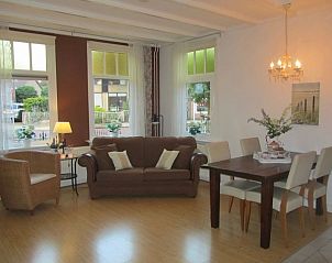 Verblijf 452614 - Vakantiewoning Noordzeekust - 169161