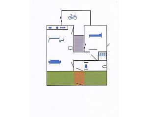 Verblijf 452614 - Vakantiewoning Noordzeekust - 169161