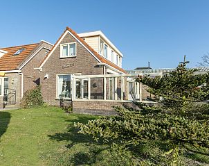 Verblijf 452708 • Vakantiewoning Noordzeekust • Duinroos Groote Keeten 