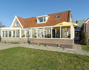 Verblijf 452709 • Vakantiewoning Noordzeekust • Klaproos Groote Keeten 