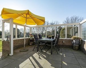 Unterkunft 452709 - Ferienhaus Noordzeekust - Klaproos Groote Keeten