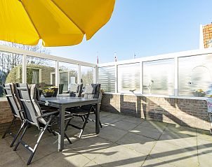 Unterkunft 452709 - Ferienhaus Noordzeekust - Klaproos Groote Keeten