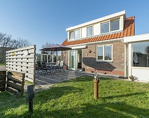 Guest house 452711 - Holiday property Noordzeekust - Duinroos