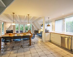 Unterkunft 452716 - Ferienhaus Noordzeekust - Sandepark 151 (Villa Matisse)