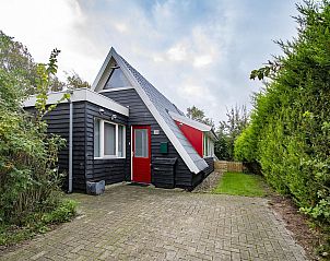 Unterkunft 452716 - Ferienhaus Noordzeekust - Sandepark 151 (Villa Matisse)