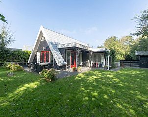 Unterkunft 452716 - Ferienhaus Noordzeekust - Sandepark 151 (Villa Matisse)