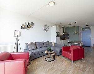Unterkunft 452718 - Ferienhaus Noordzeekust - Duinerei C202