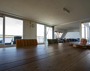 Verblijf 452719 - Vakantiewoning Noordzeekust - Duinerei C301/C302 | Sauna | 8 Pers