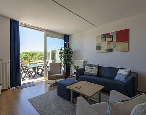 Unterkunft 452722 - Ferienhaus Noordzeekust - Duinerei C002 | Sauna | 2 Pers