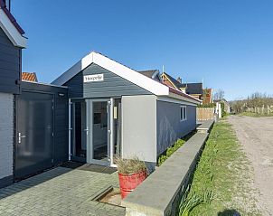 Unterkunft 452725 - Ferienhaus Noordzeekust - Strandhuis 't Koepeltje