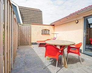 Unterkunft 452725 - Ferienhaus Noordzeekust - Strandhuis 't Koepeltje