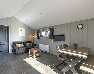 Unterkunft 452725 - Ferienhaus Noordzeekust - Strandhuis 't Koepeltje