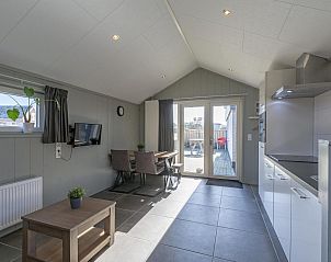 Unterkunft 452725 - Ferienhaus Noordzeekust - Strandhuis 't Koepeltje