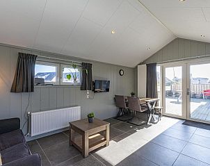 Unterkunft 452725 - Ferienhaus Noordzeekust - Strandhuis 't Koepeltje