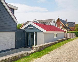Unterkunft 452725 - Ferienhaus Noordzeekust - Strandhuis 't Koepeltje
