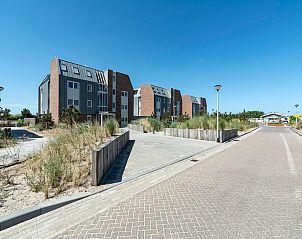 Verblijf 452735 - Appartement Noordzeekust - Duinerei C002