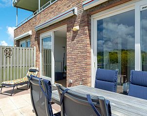 Verblijf 452735 - Appartement Noordzeekust - Duinerei C002