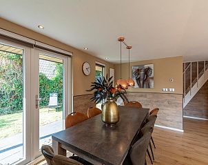 Verblijf 452742 - Vakantiewoning Noordzeekust - Sandepark 118