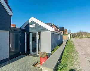 Verblijf 452744 - Vakantiewoning Noordzeekust - Strandhuis 't Koepeltje