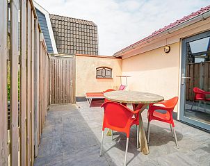 Verblijf 452744 - Vakantiewoning Noordzeekust - Strandhuis 't Koepeltje