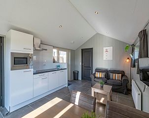 Verblijf 452744 - Vakantiewoning Noordzeekust - Strandhuis 't Koepeltje