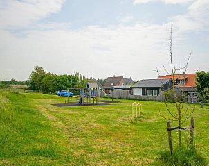 Verblijf 452744 - Vakantiewoning Noordzeekust - Strandhuis 't Koepeltje