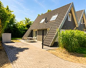 Unterkunft 452746 - Ferienhaus Noordzeekust - Sandepark 51