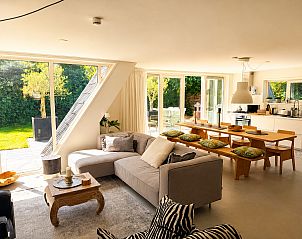 Unterkunft 452746 - Ferienhaus Noordzeekust - Sandepark 51