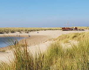 Unterkunft 452766 - Ferienhaus Noordzeekust - Sandepark 16