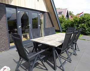 Unterkunft 452767 - Ferienhaus Noordzeekust - Sandepark 9