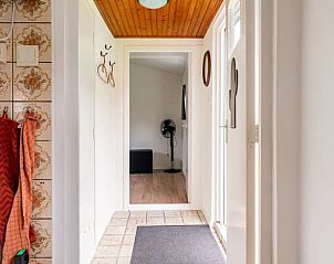 Ingang van Huisje in Schagerbrug, gezellig vakantiehuis in Noord-Holland.