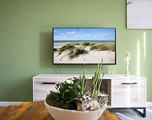 Verblijf 452910 - Vakantiewoning Noordzeekust - De Strandwielen