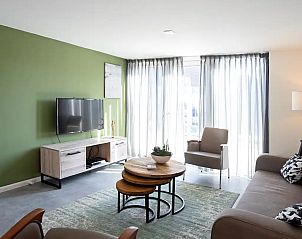 Verblijf 452910 - Vakantiewoning Noordzeekust - De Strandwielen