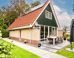 Guest house 452912 - Holiday property Noordzeekust - Vakantiehuis Wijde Blik