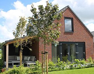 Verblijf 452917 - Vakantiewoning Noordzeekust - Slapen tussen de duinen