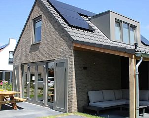 Unterkunft 452927 - Ferienhaus Noordzeekust - Modern Sint Maarten